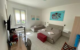 Rossocorallo Rooms